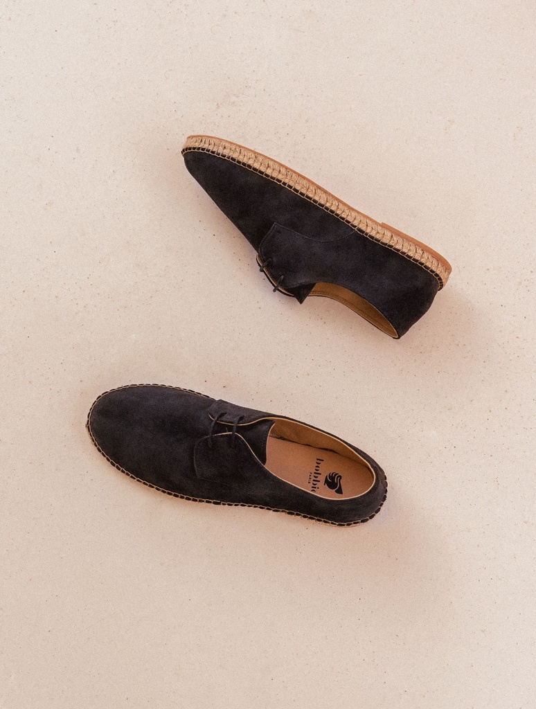 Sandals & Espadrilles : Iguazù - Navy Blue