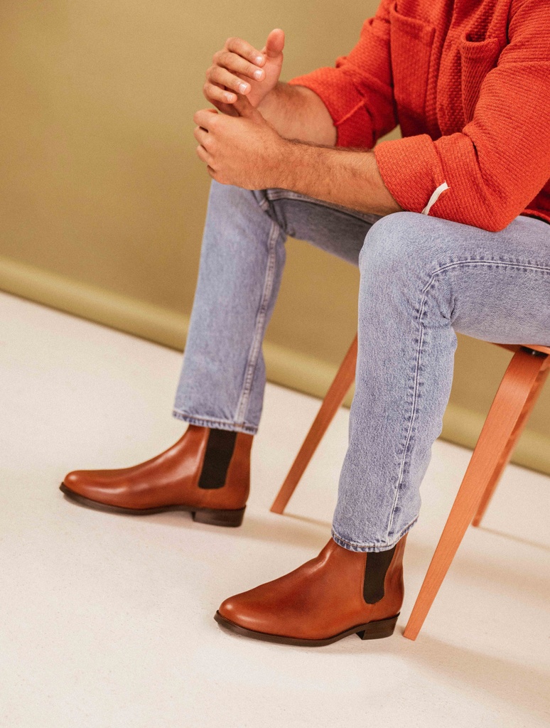 Botas : Jude - Armagnac