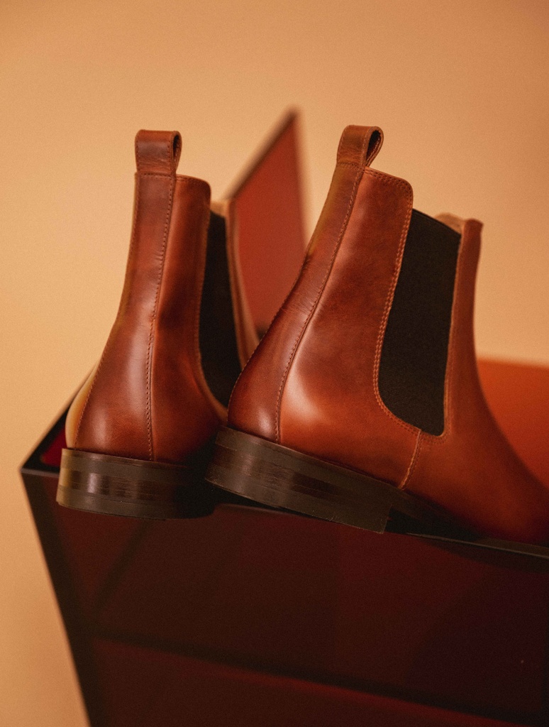 Botas : Jude - Armagnac