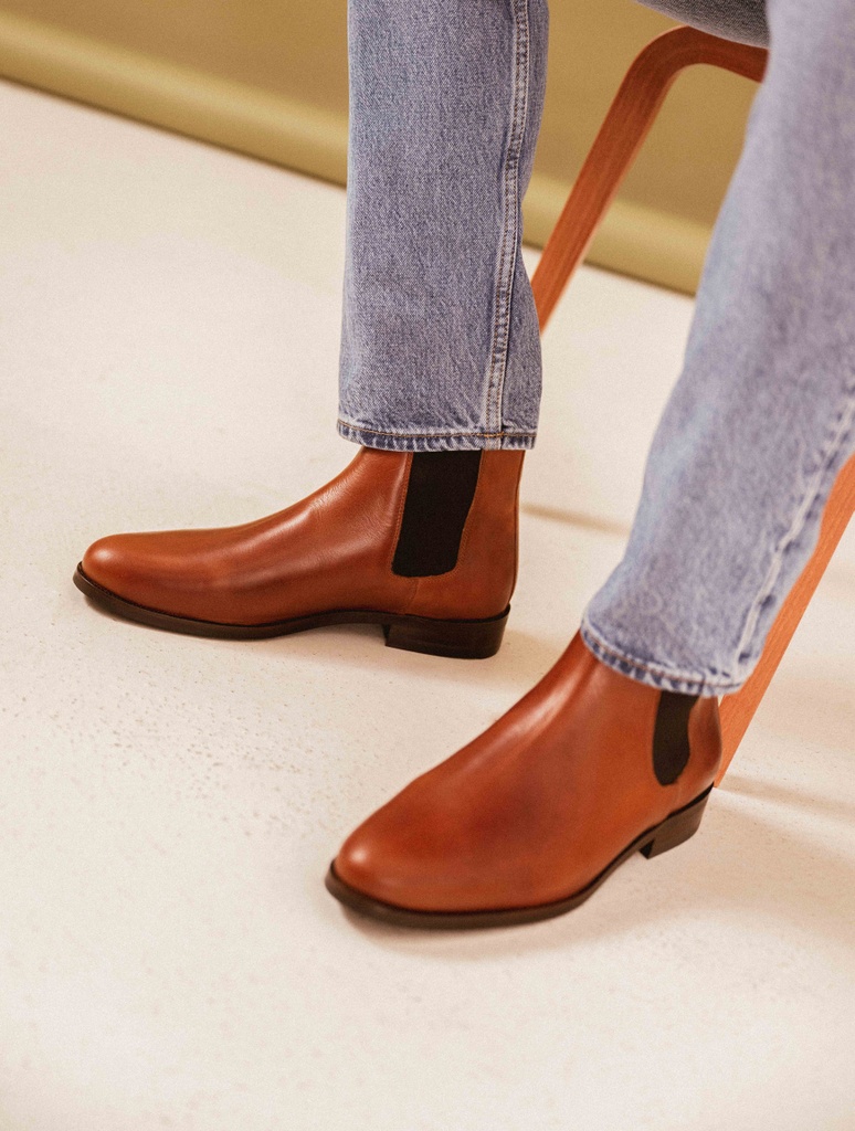 Botas : Jude - Armagnac