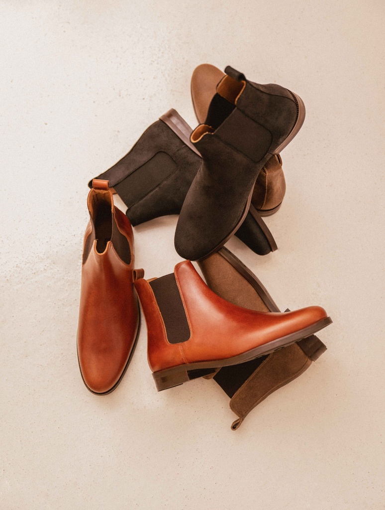 Botas : Jude - Armagnac