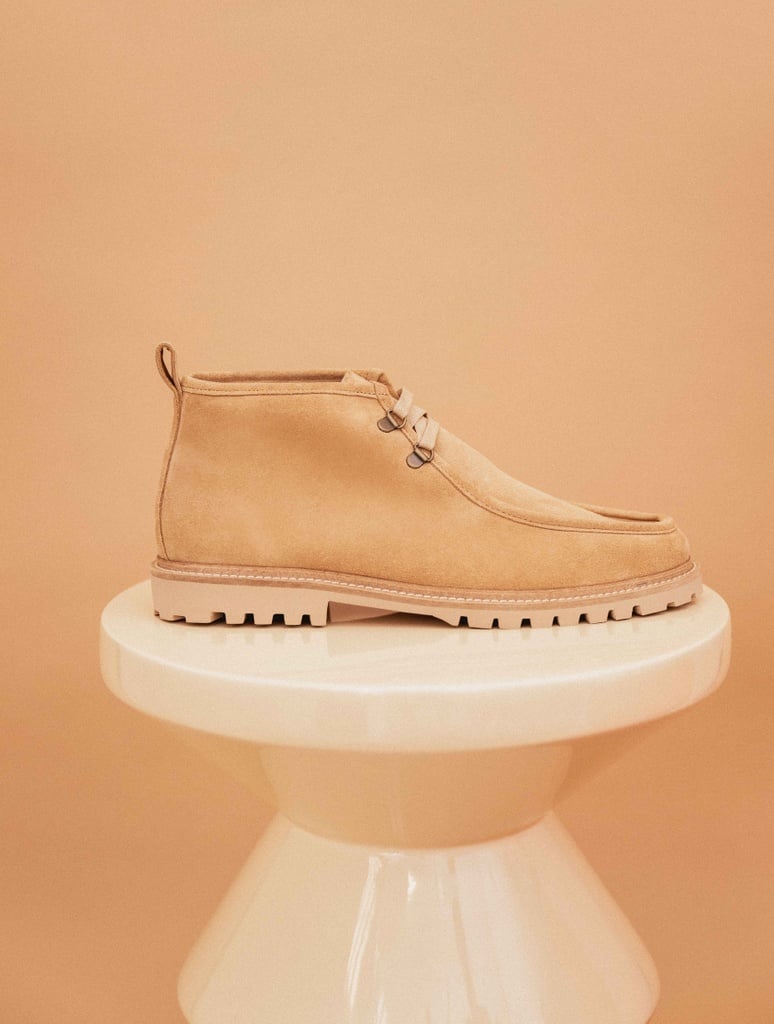 Boots : Leander - Sand