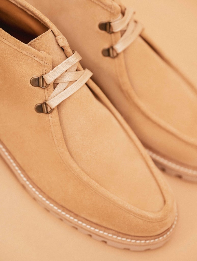 Boots : Leander - Sand