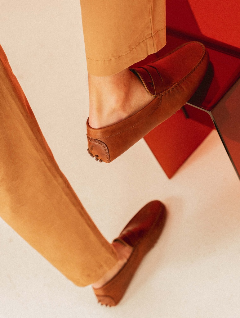 Mokassins : Lewis - Armagnac