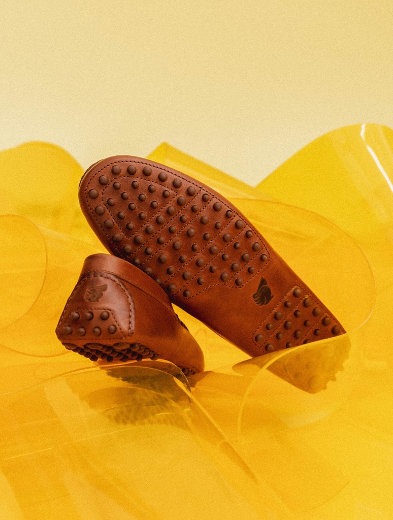 Mokassins : Lewis - Armagnac