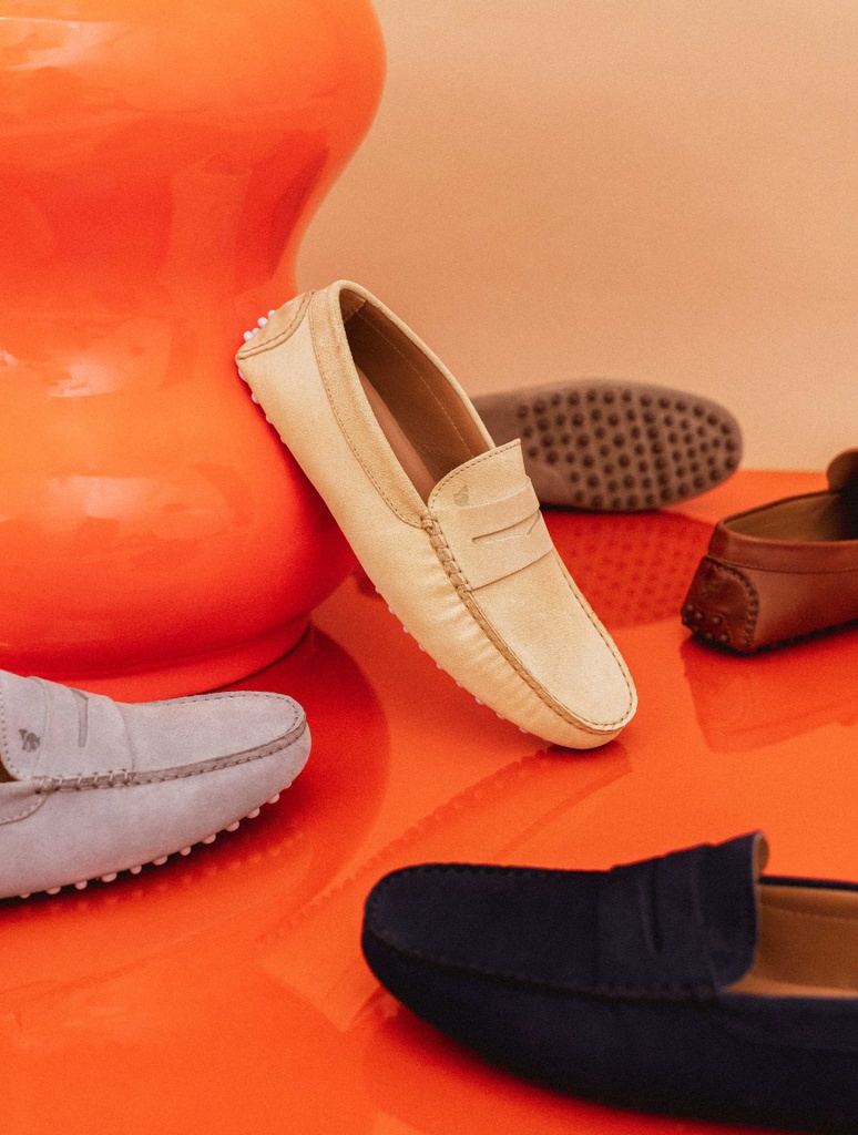 Mokassins : Lewis - Armagnac