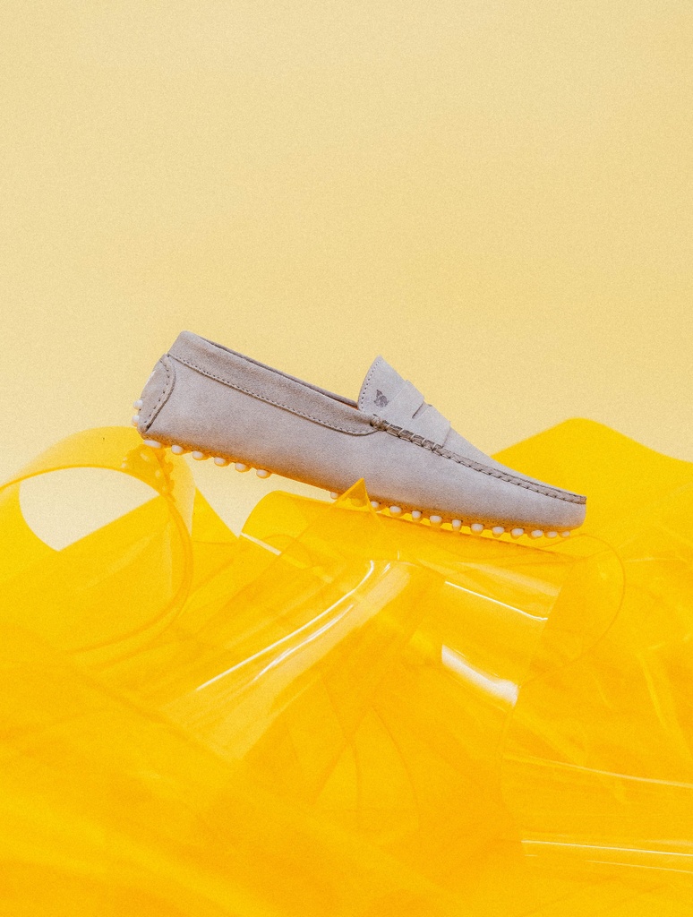 Loafers : Lewis - Frosty Blue