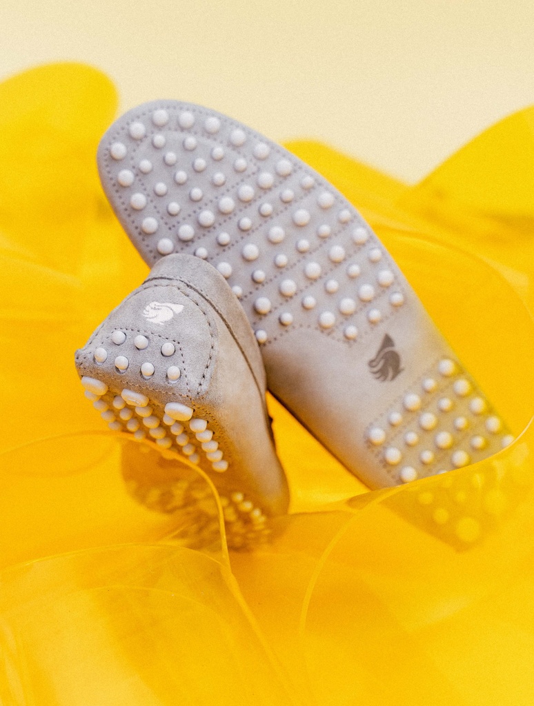 Loafers : Lewis - Frosty Blue