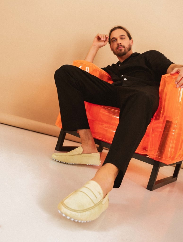 Loafers : Lewis - Moorish