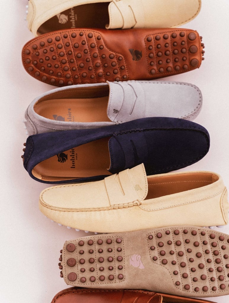 Mocassins : Lewis - Mauresque