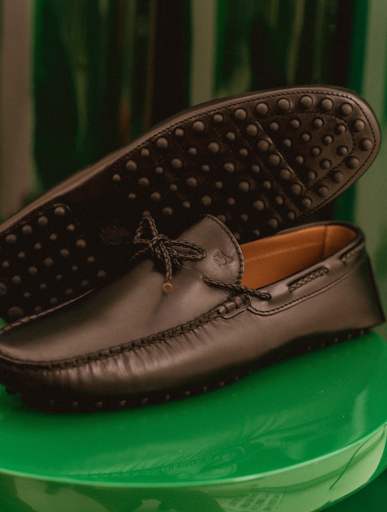 Mocasines : Lloyd - Tuxedo Black 