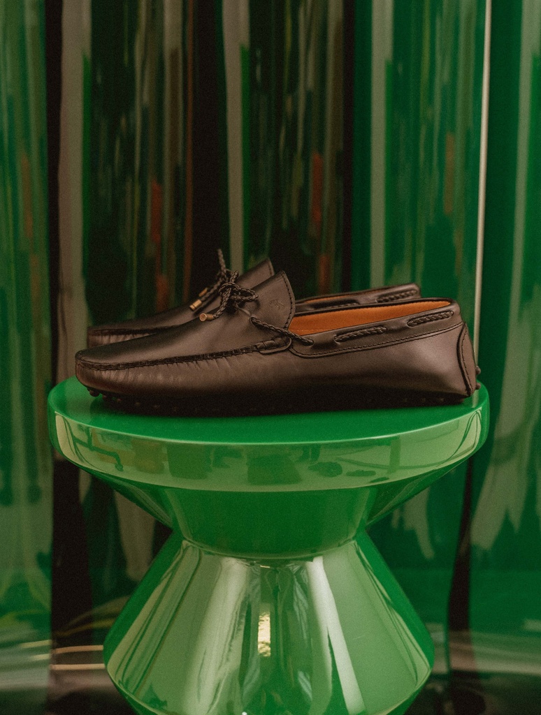 Mocasines : Lloyd - Tuxedo Black 