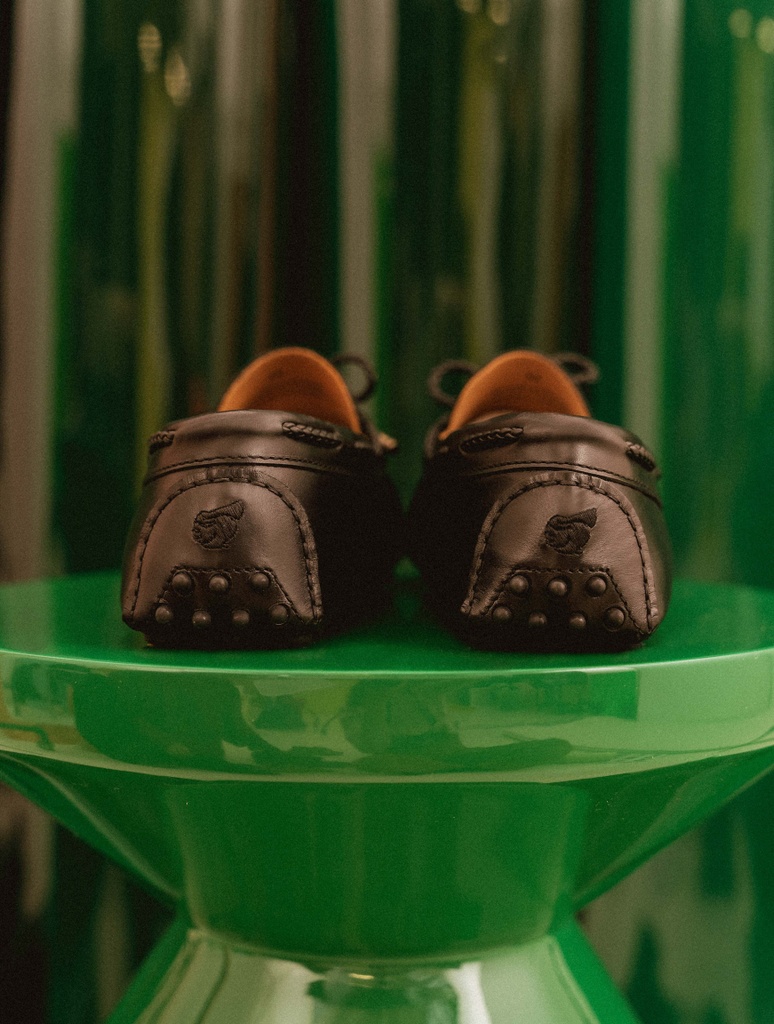 Mocasines : Lloyd - Tuxedo Black 