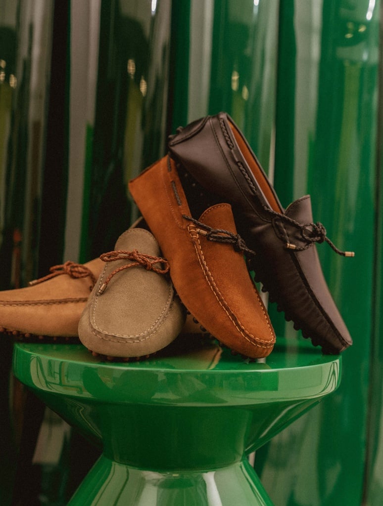 Mocasines : Lloyd - Tuxedo Black 