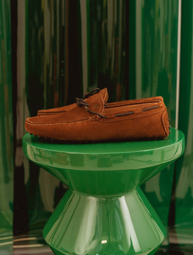 Loafers : Lloyd - Camel