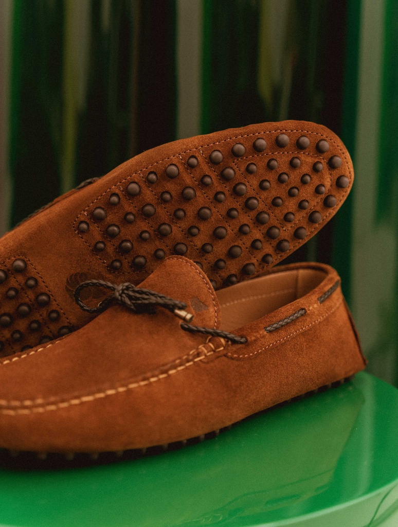Loafers : Lloyd - Camel
