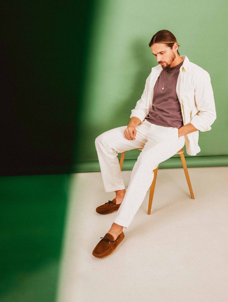 Loafers : Lloyd - Camel