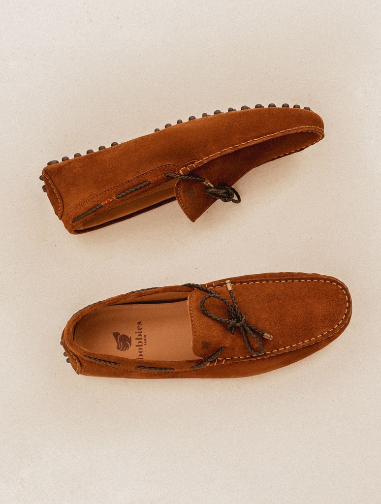 Loafers : Lloyd - Camel