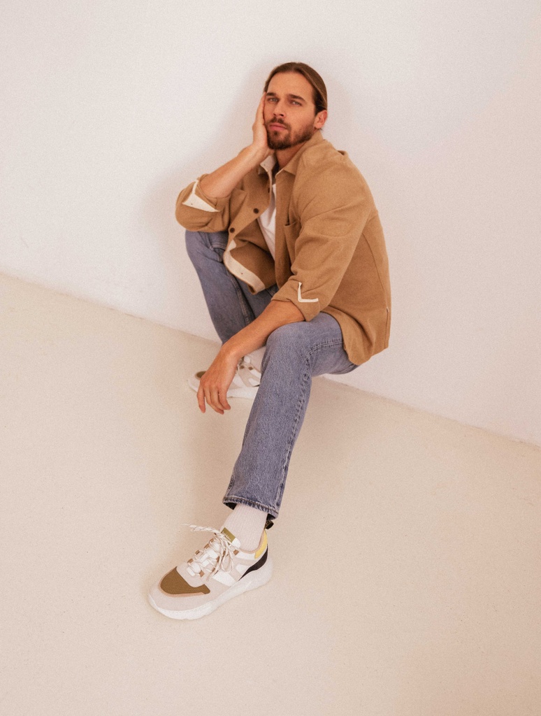 Turnschuhe : Lennox - Bahia