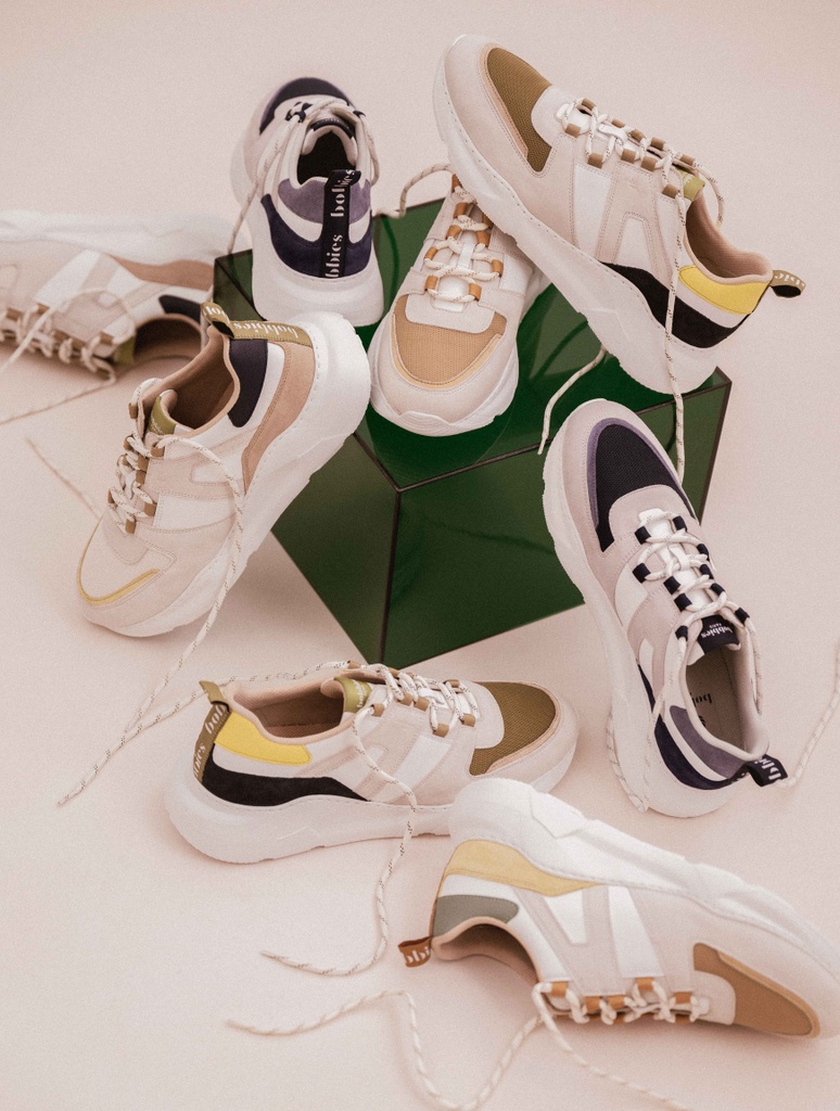 Turnschuhe : Lennox - Bahia