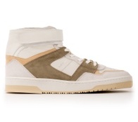 Blanco Roto & Verde Karri