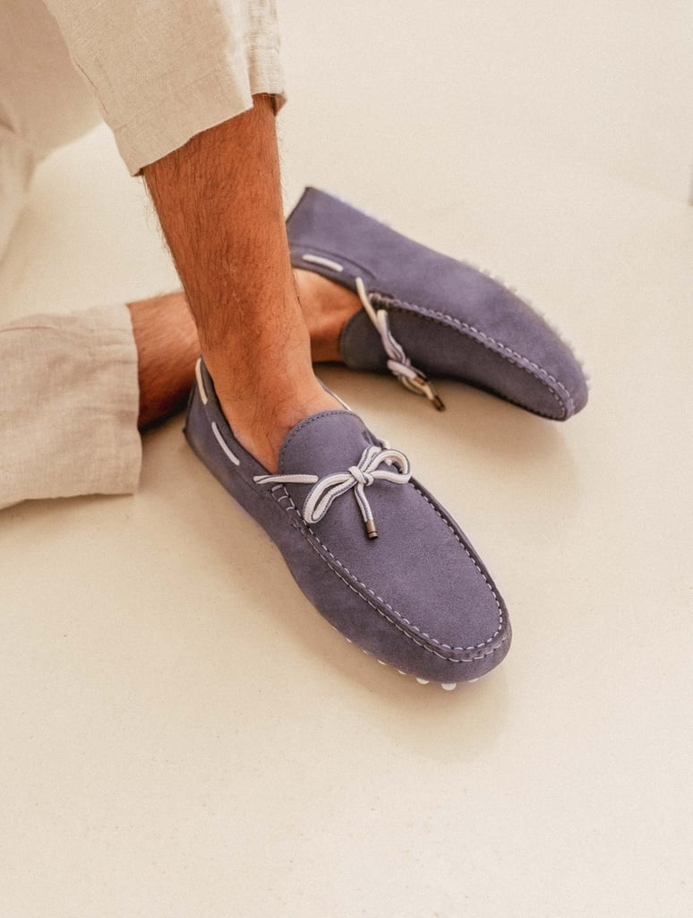 Loafers : Ricky - Denim Blue