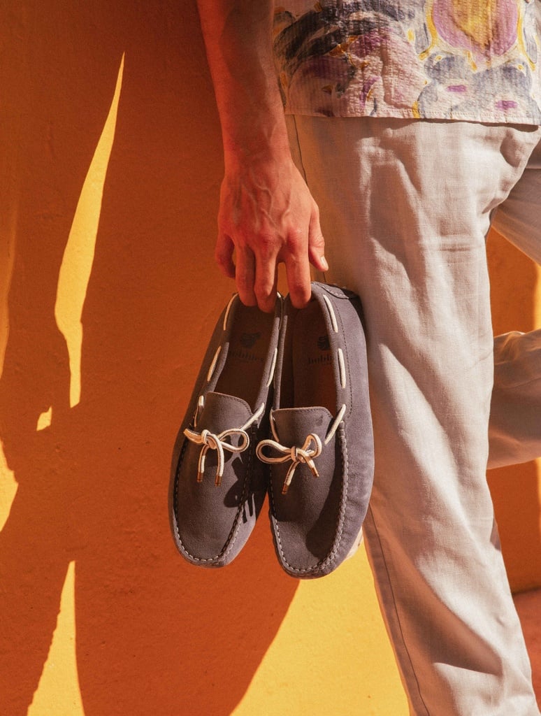 Loafers : Ricky - Denim Blue