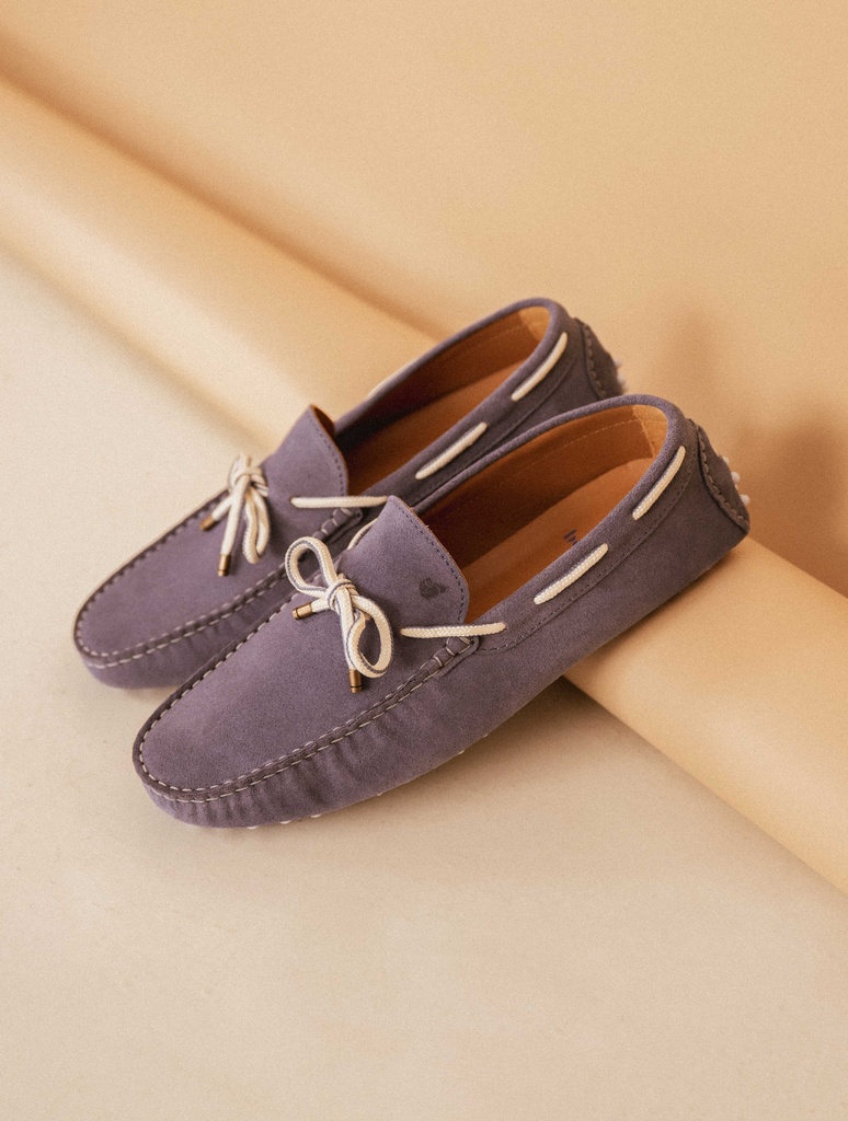 Loafers : Ricky - Denim Blue