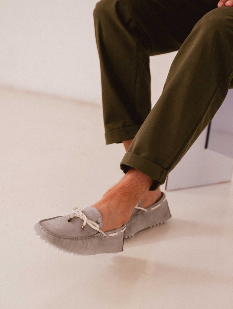 Loafers : Ricky - Frosty Blue