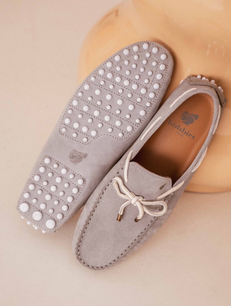 Loafers : Ricky - Frosty Blue