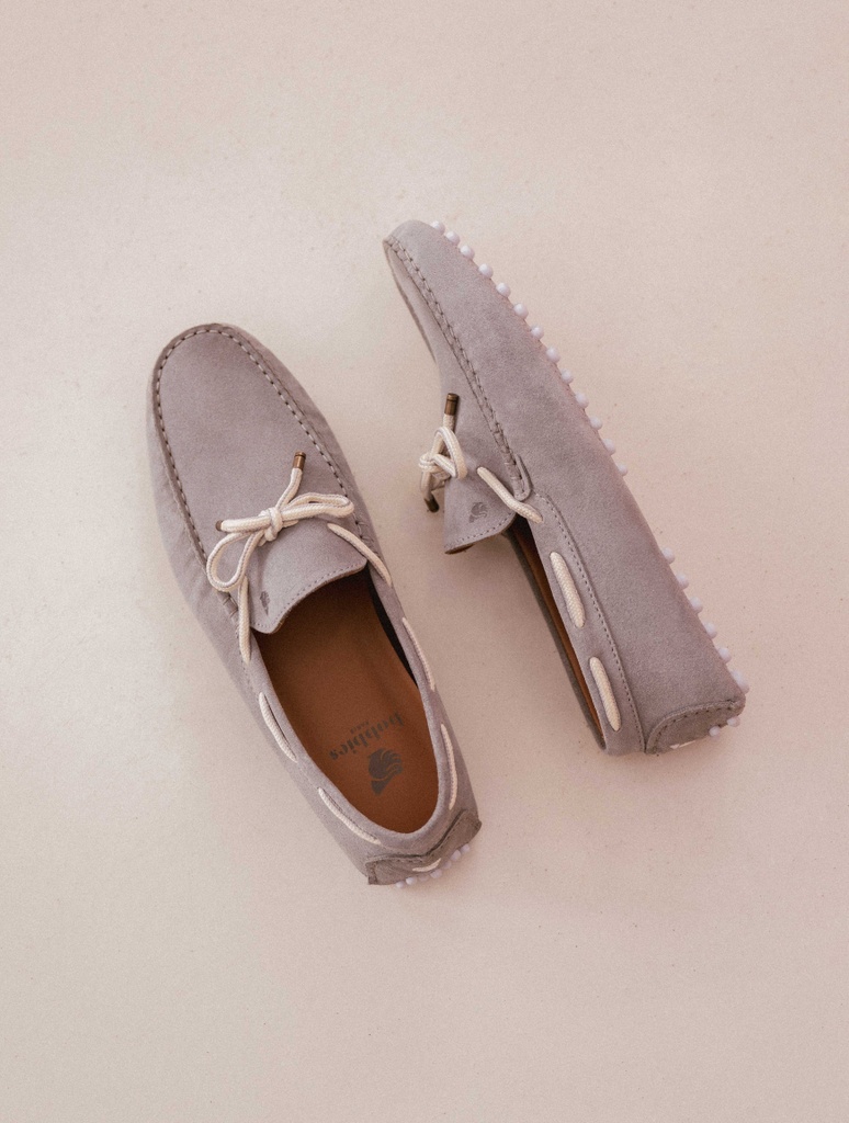 Loafers : Ricky - Frosty Blue