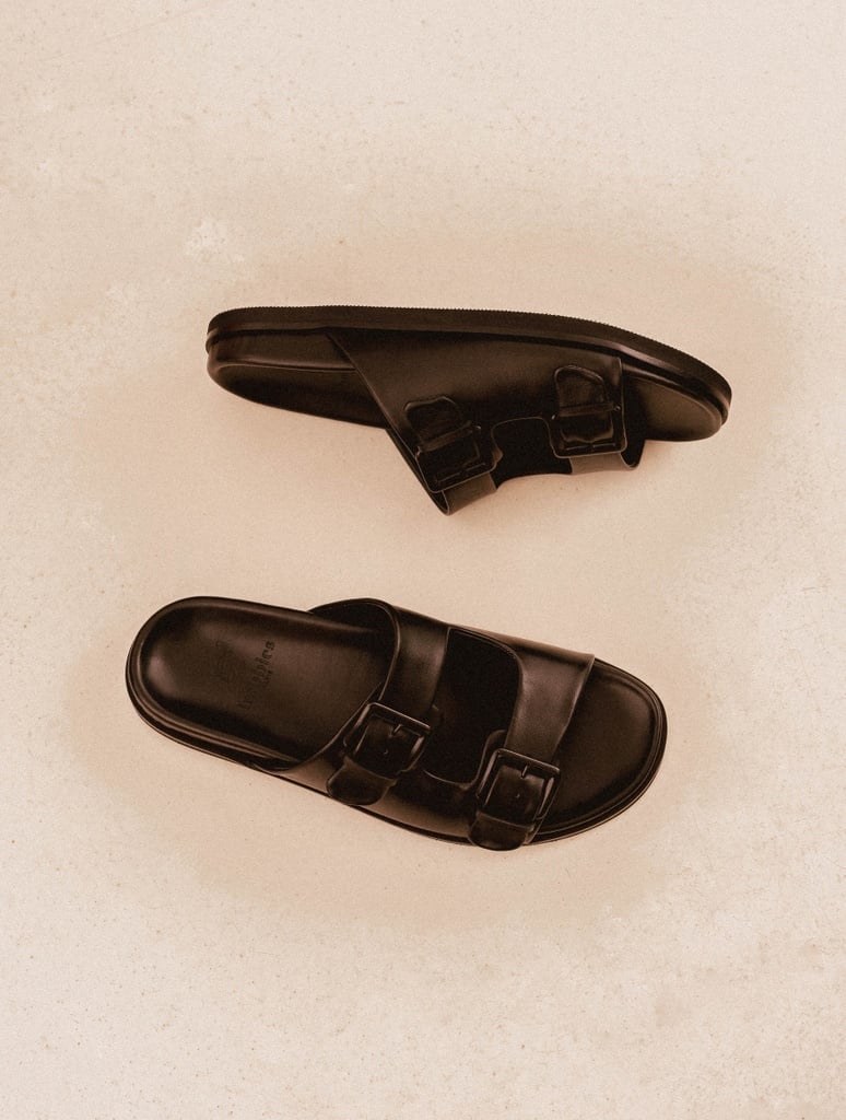 Sandalen & Espadrilles : Shiro - Intense Black