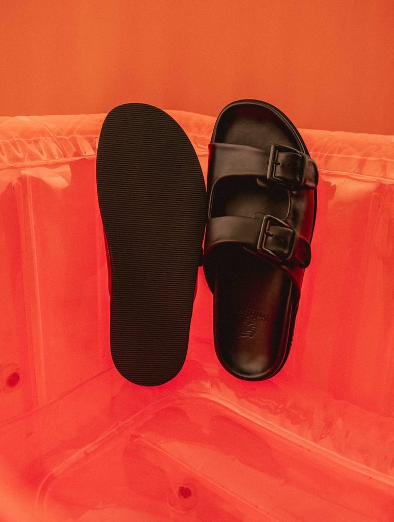 Sandalias y Alpargatas : Shiro - Intense Black