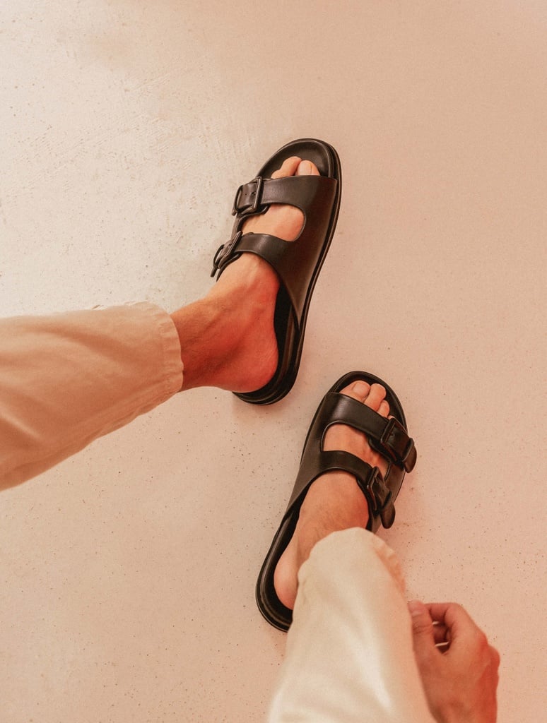 Sandalias y Alpargatas : Shiro - Intense Black