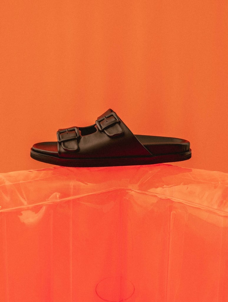 Sandalias y Alpargatas : Shiro - Intense Black