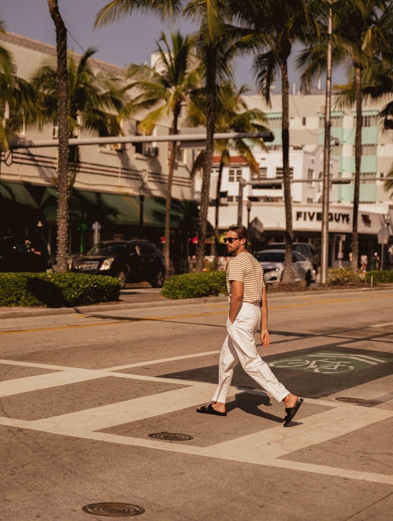 Sandalias y Alpargatas : Shiro - Intense Black