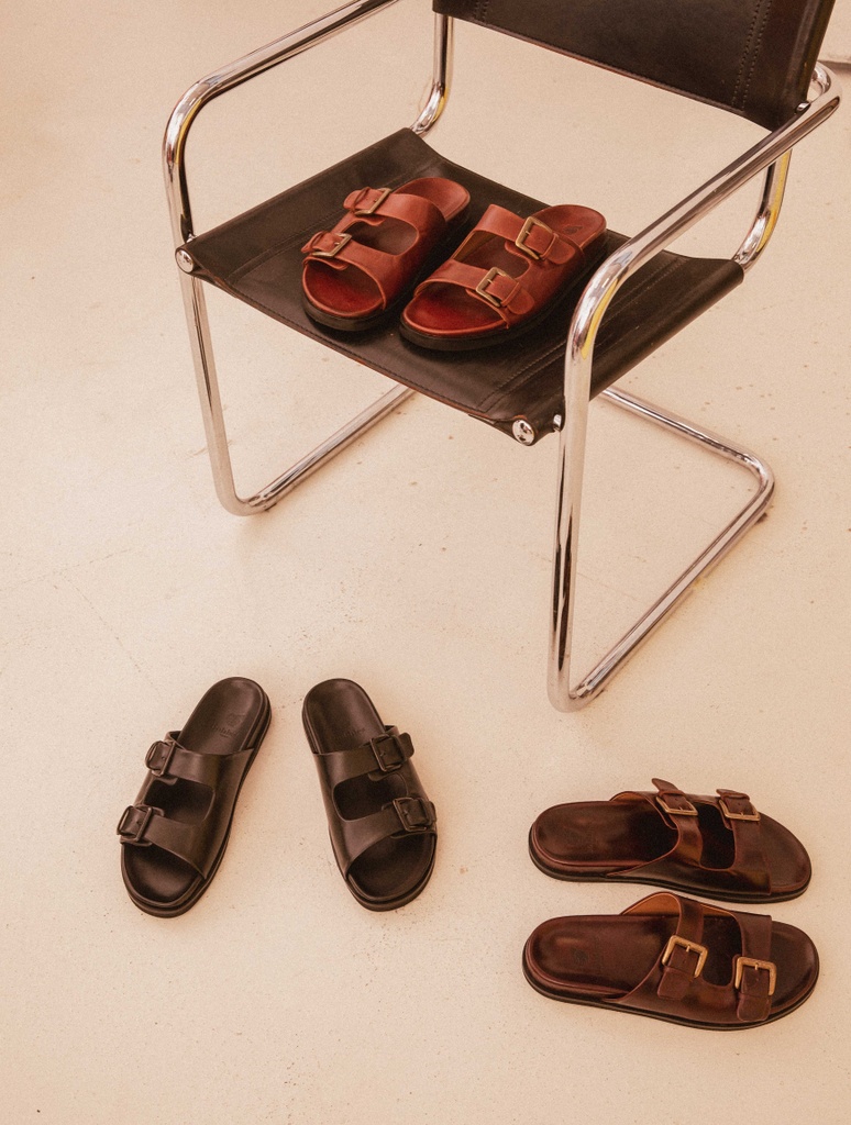 Sandalias y Alpargatas : Shiro - Armagnac