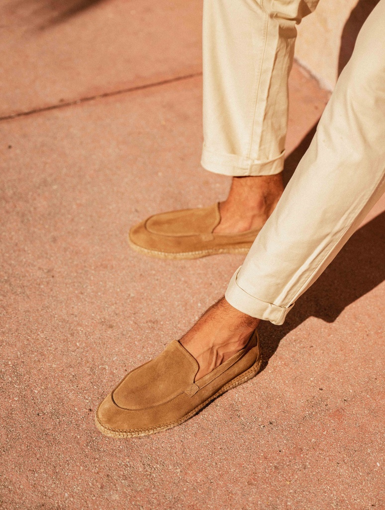 Sandals & Espadrilles : Salvador - Antelope