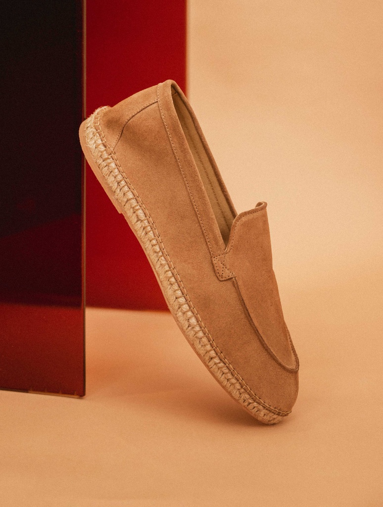 Sandals & Espadrilles : Salvador - Antelope