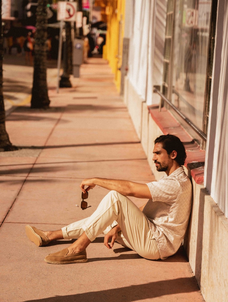 Sandals & Espadrilles : Salvador - Antelope