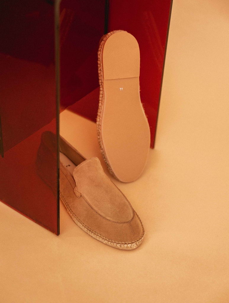 Sandals & Espadrilles : Salvador - Antelope