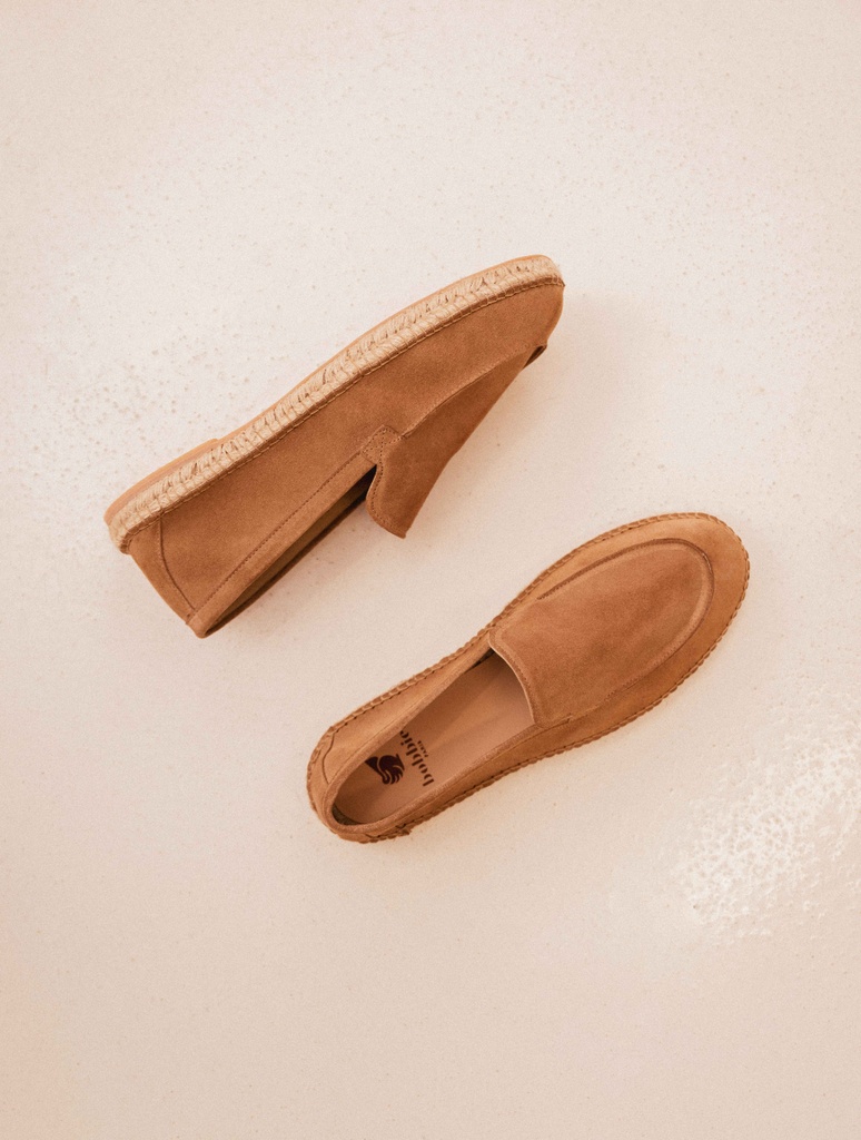 Sandals & Espadrilles : Salvador - Antelope