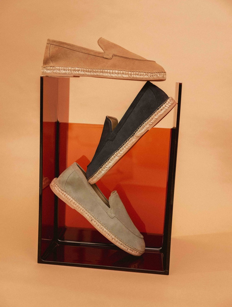 Sandals & Espadrilles : Salvador - Antelope