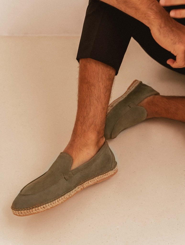 Sandalen & Espadrilles : Salvador - Karri Green