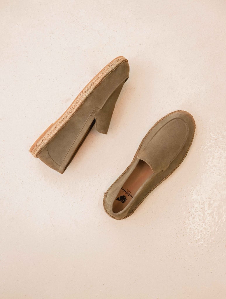 Sandalen & Espadrilles : Salvador - Karri Green