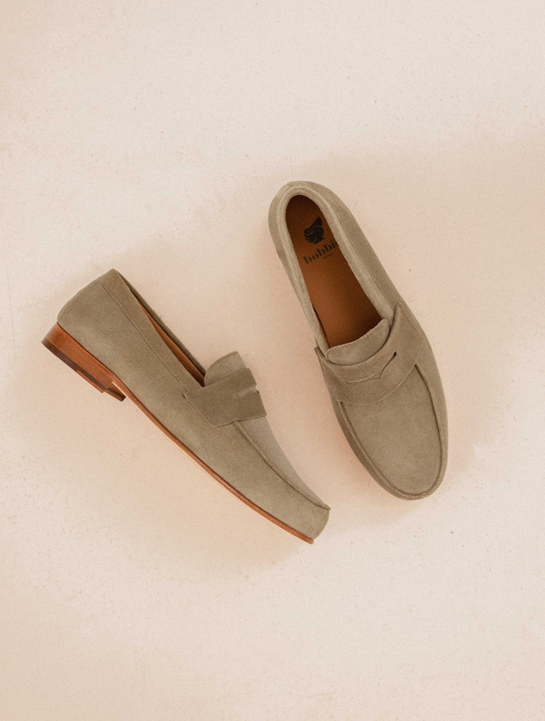 Mokassins : Stanley - Karri Green