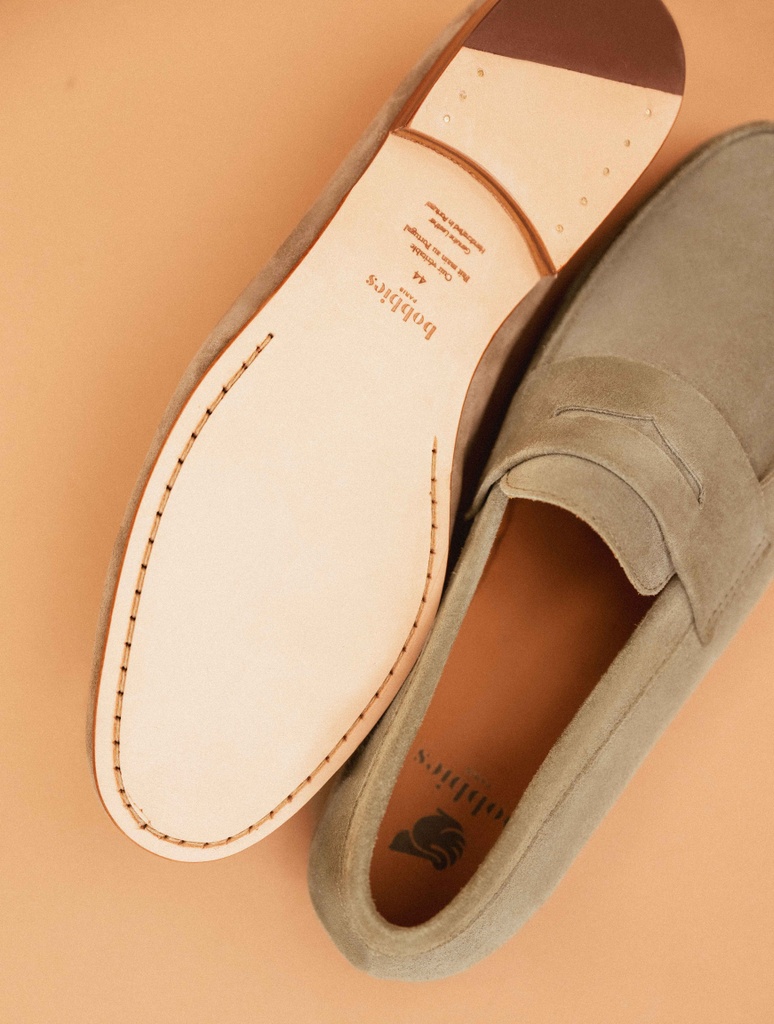 Mokassins : Stanley - Karri Green