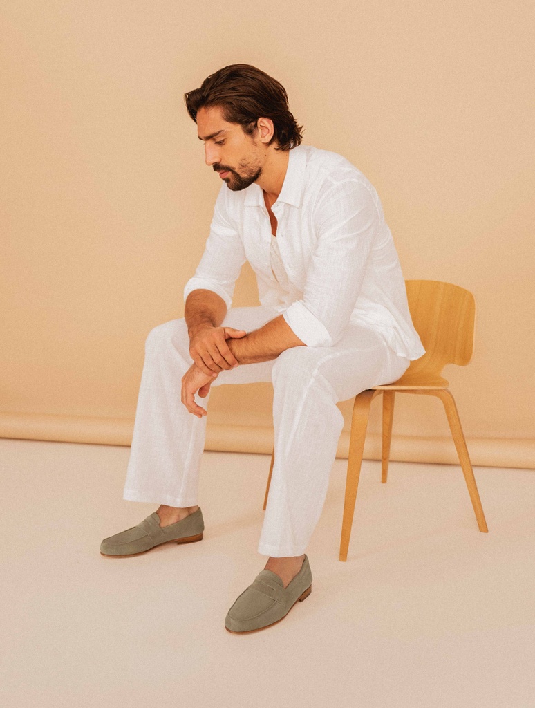 Mokassins : Stanley - Karri Green