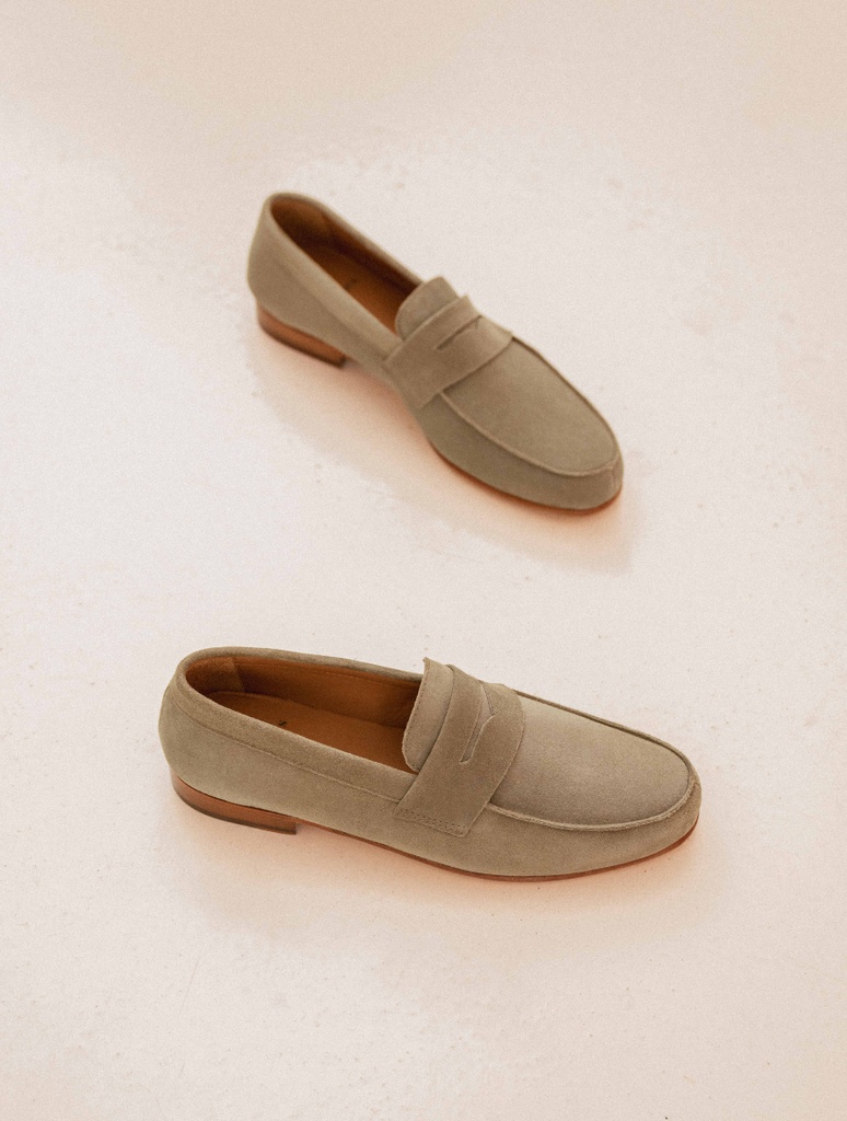 Mokassins : Stanley - Karri Green