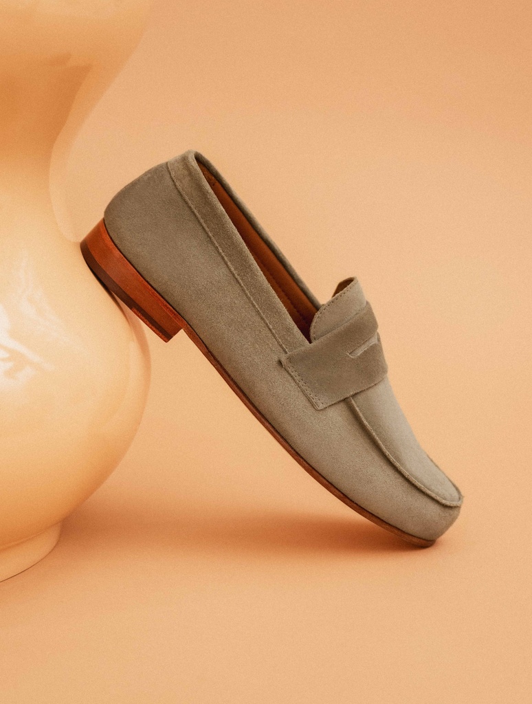 Mokassins : Stanley - Karri Green